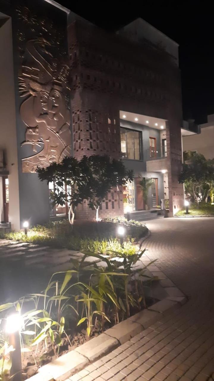 Masagram Country Resort Memari Экстерьер фото